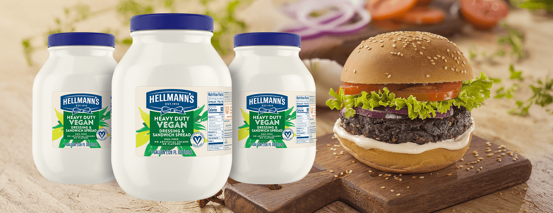 Hellmann's Vegan