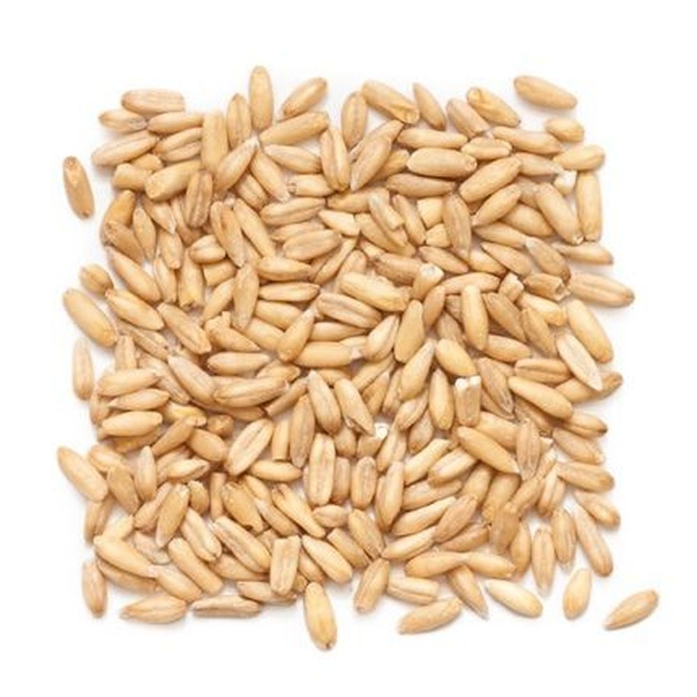 Grain Millers Organic Hulled Oat Groats, 25 Pound