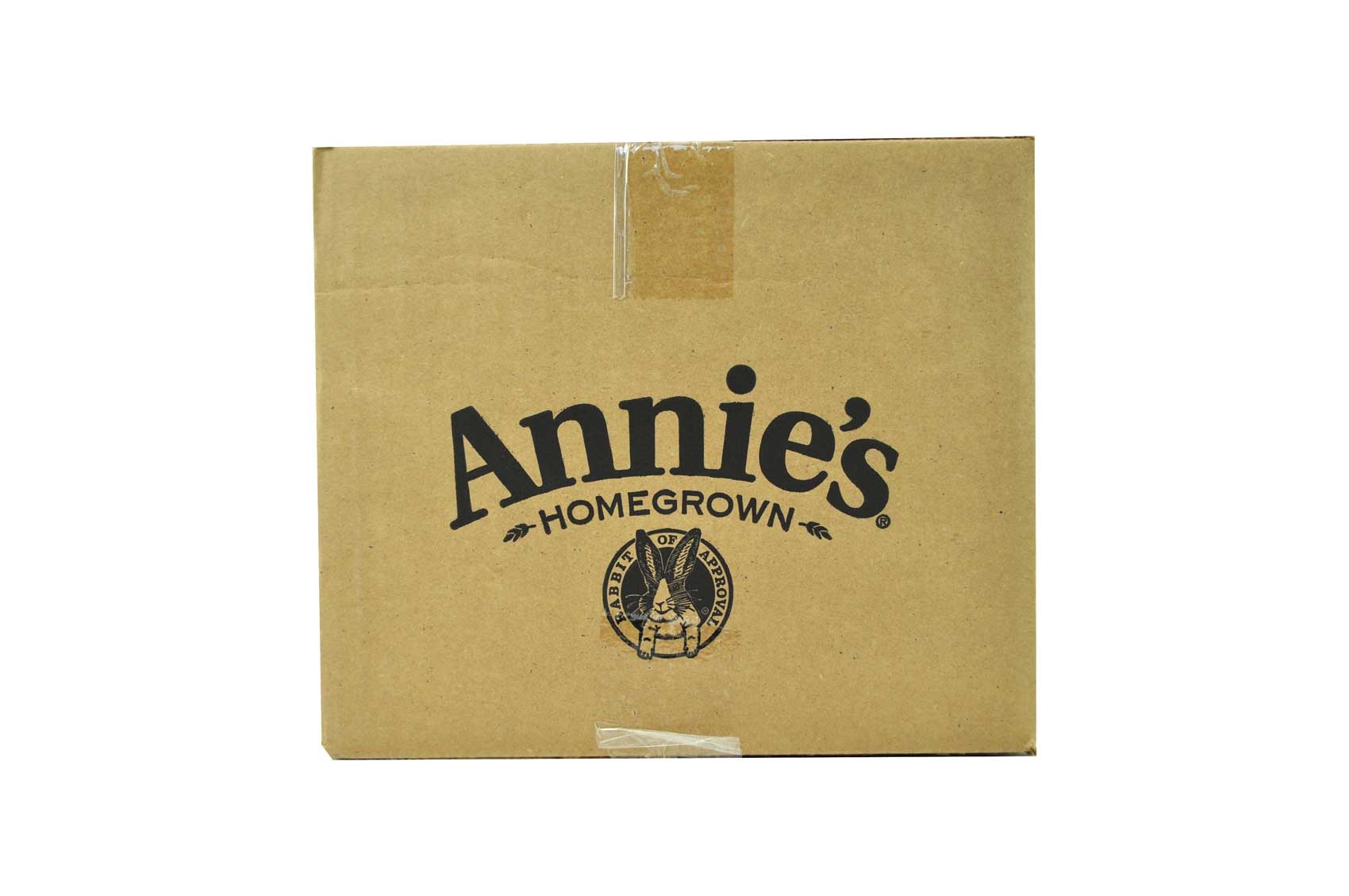 Annies Organic Honey Bunny Grahams Snack, 1.25 Ounce -- 100 per case.