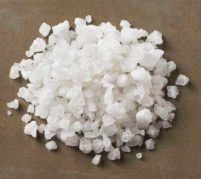 Diamond Crystal Solar Naturals Water Softener Salt, 50 Pound
