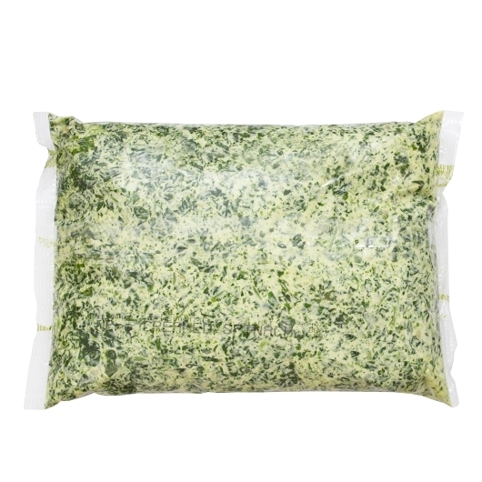 Stouffer's Frozen Creamed Spinach Pouch, 1.5 Pound -- 4 per case