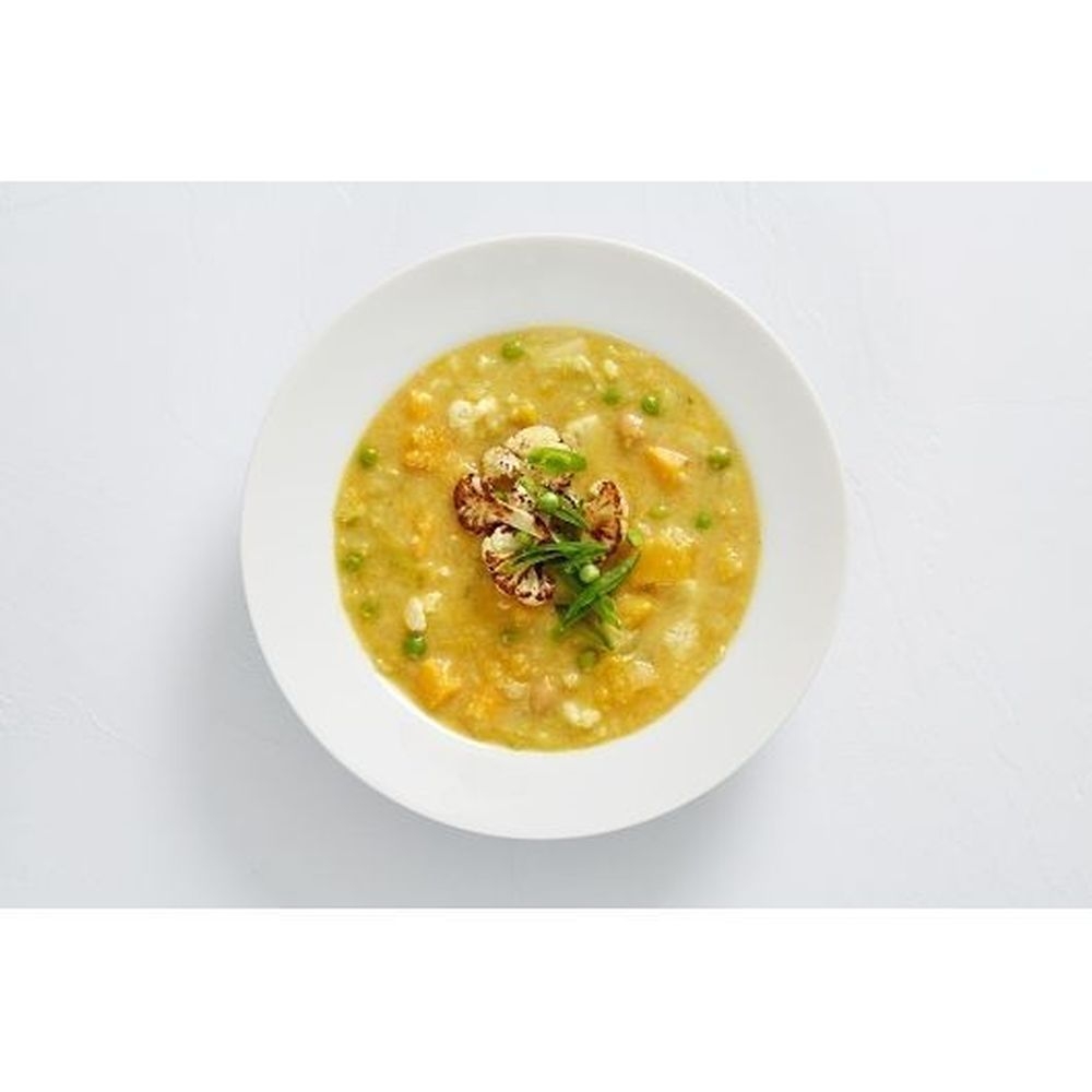 Wholesome Crave Chana Masala Cauliflower Soup, 4 Pound -- 4 per case