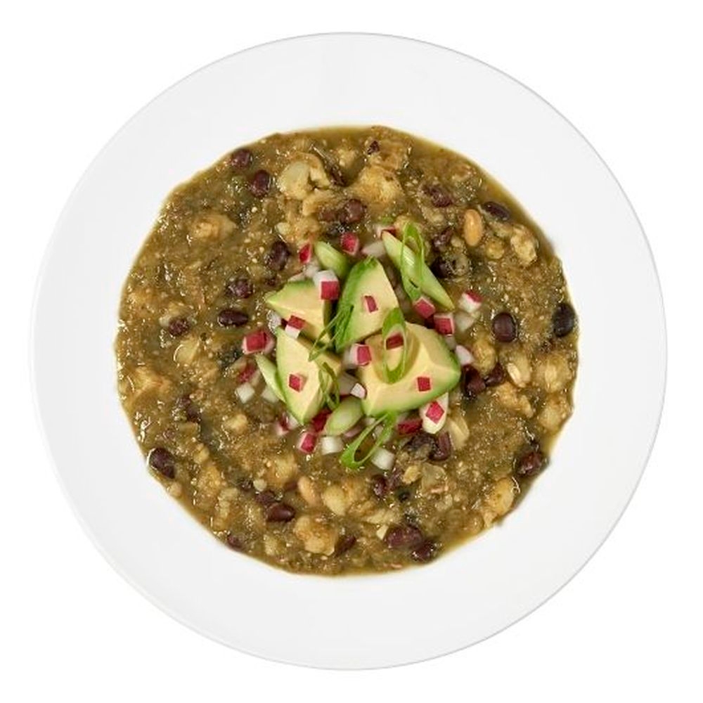 Wholesome Crave Green Chile Posole, 4 Pound - 4 per case
