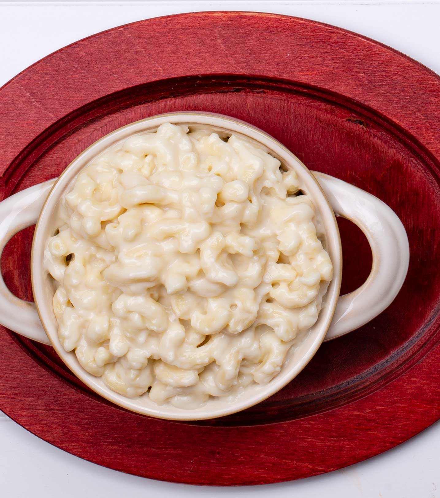 Taste Traditions White Macaroni and Cheese, 5 Pound -- 4 per case.