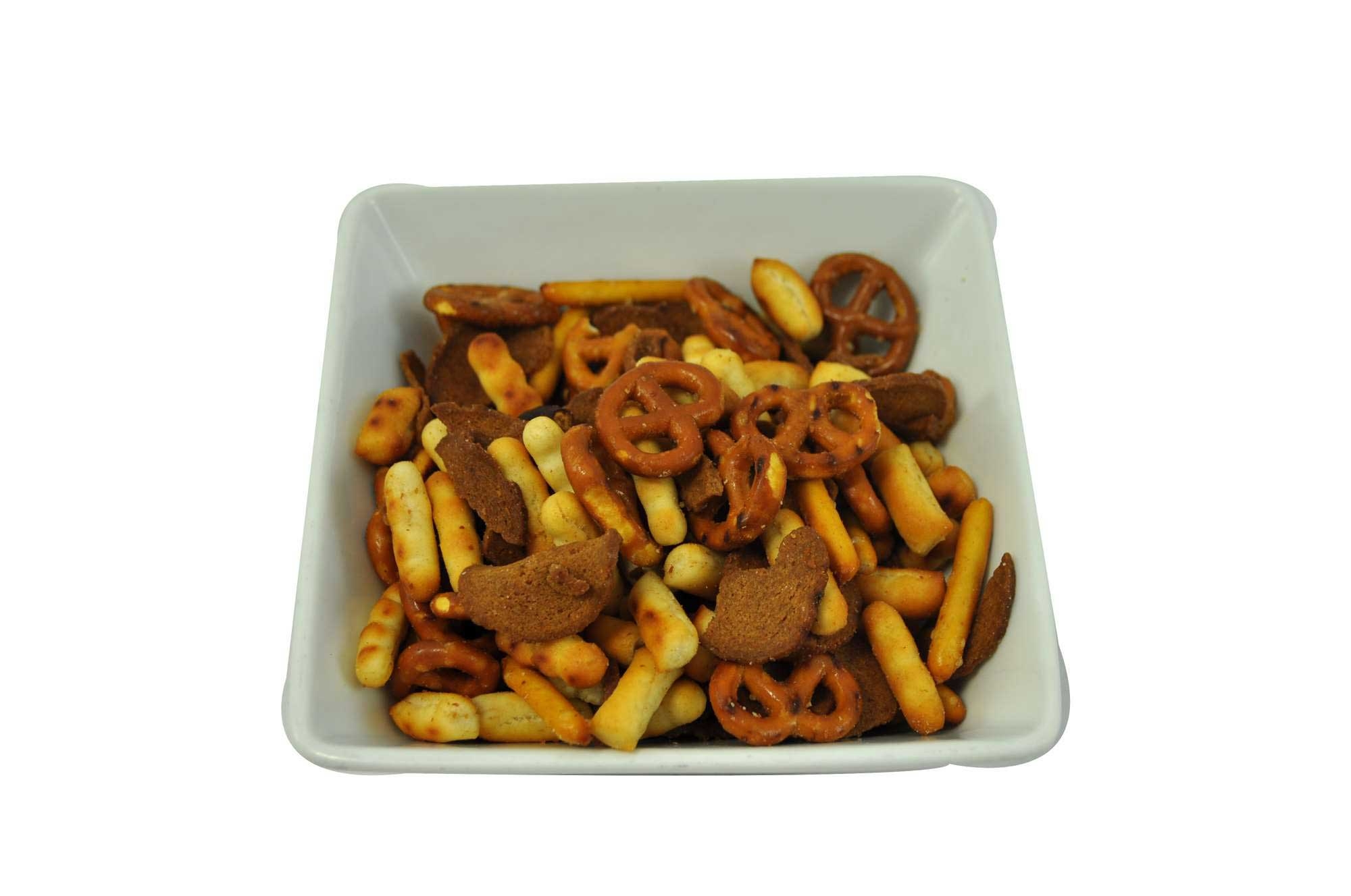 Gardettos Original Recipe Snack Mix, 5.5 Ounce -- 7 per case.
