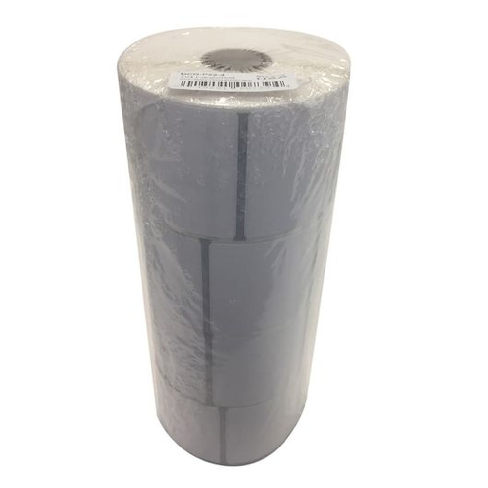 National Checking Datecode Genie Permanent Blank Label, 2 x 2 inch -- 3000 per case