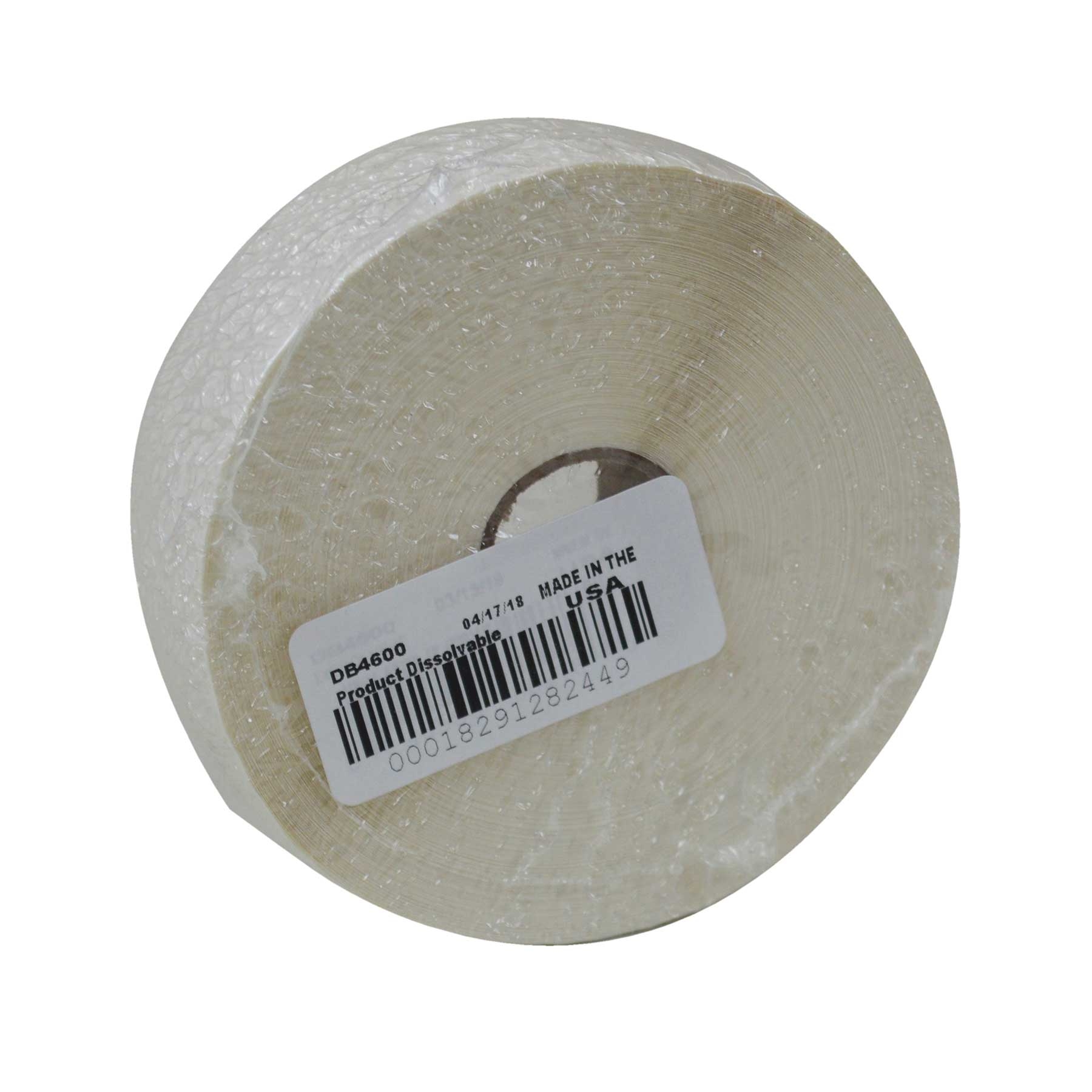 National Checking Dissolving Blank Label, 1 x 2 inch -- 1000 per case.