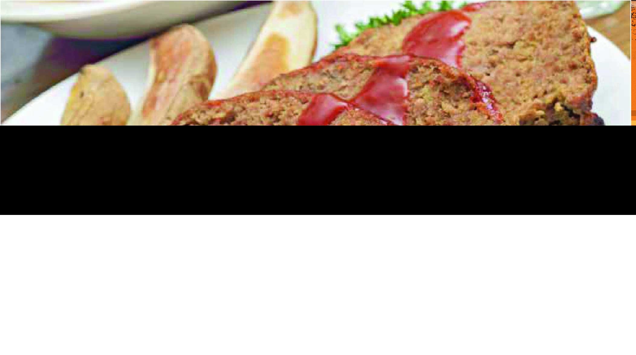 Ada Valley Gourmet Foods Uncooked Beef Meatloaf, 4.5 Ounce -- 40 per case