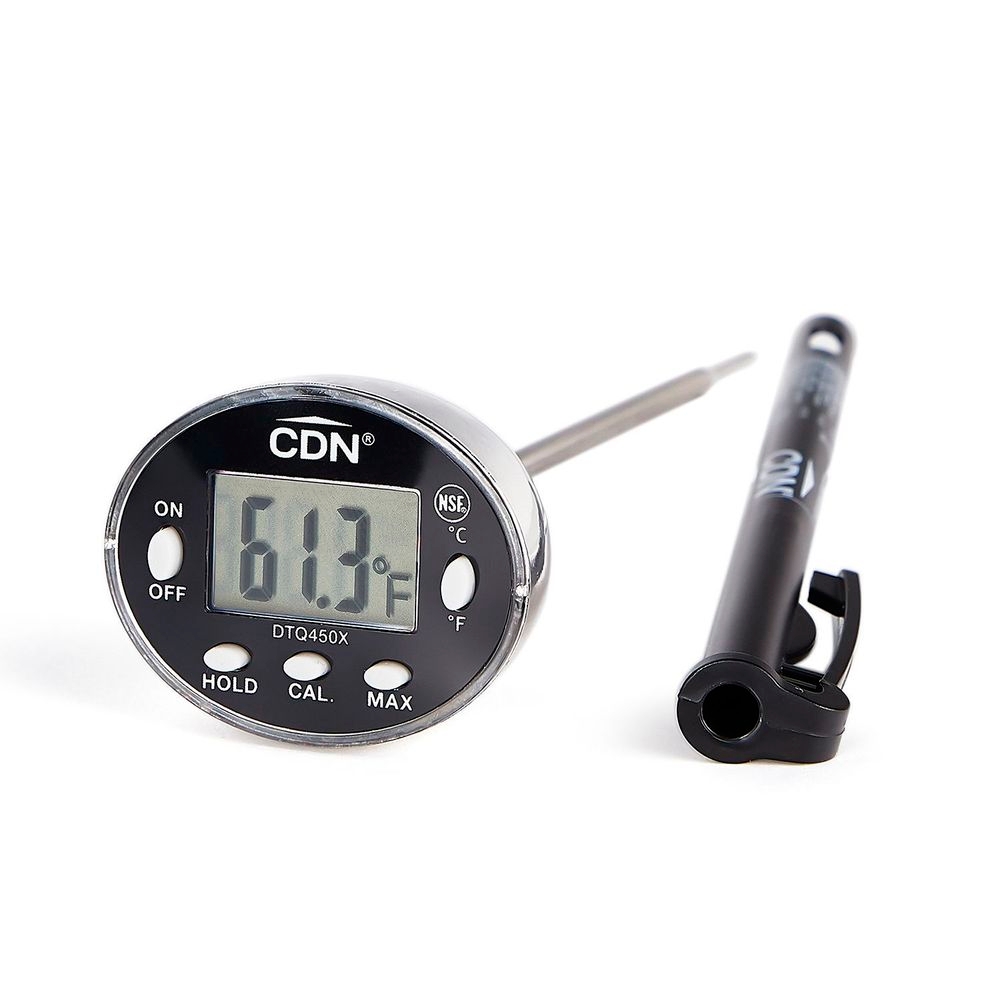 CDN Thin Tip Thermometer