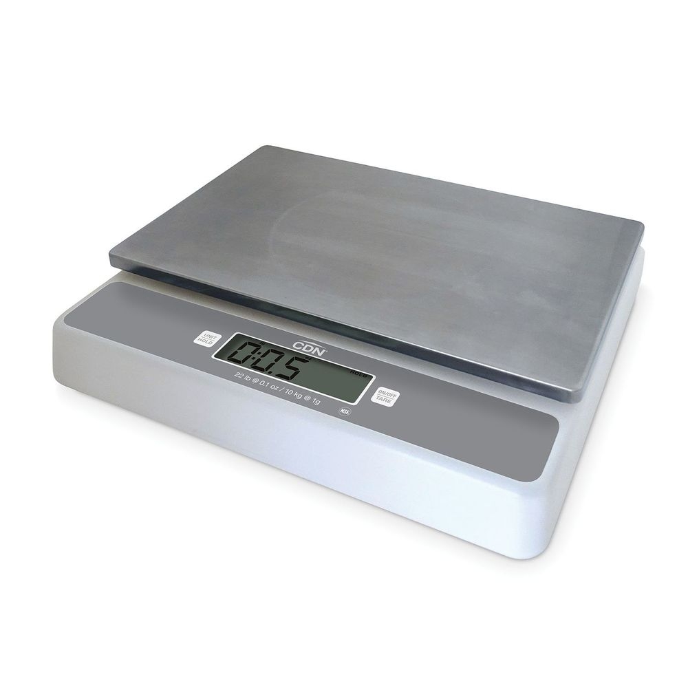 Taylor Precision TE10FT Digital Portion Scale, 10 Pound Capacity