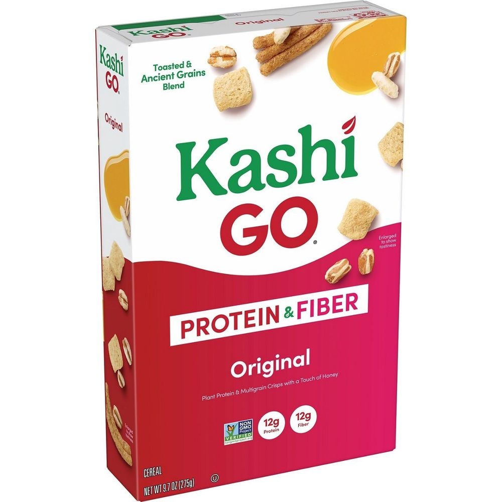 Kashi Go Original Cereal, 9.7 Ounce -- 8 per case