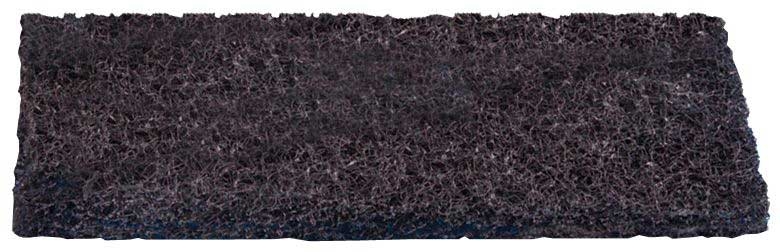 Tolco Black Extra Heavy Duty Utility Cleaning Pad.