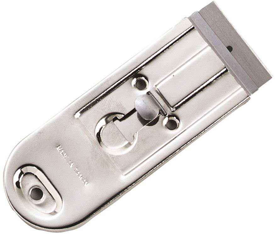 Tolco Retractable Safety Scraper.