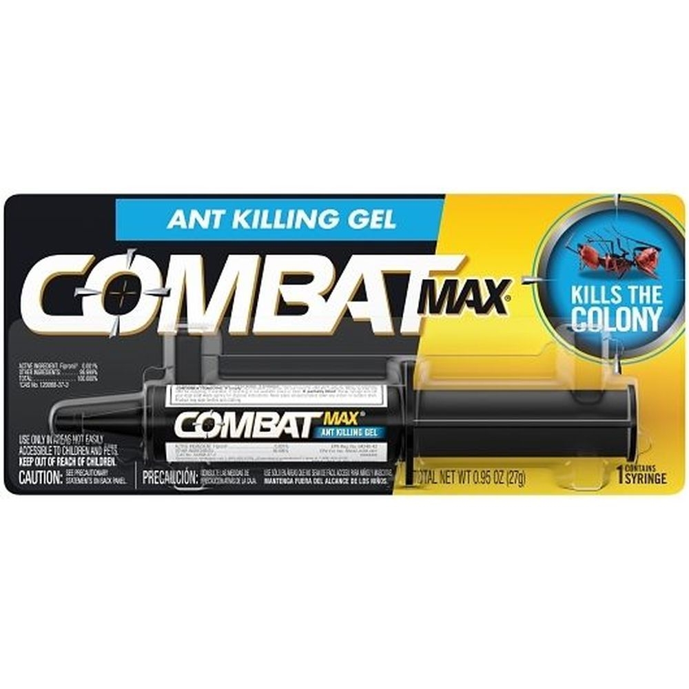 Combat Max Ant Killing Gel, 0.95 Ounce - 12 per case