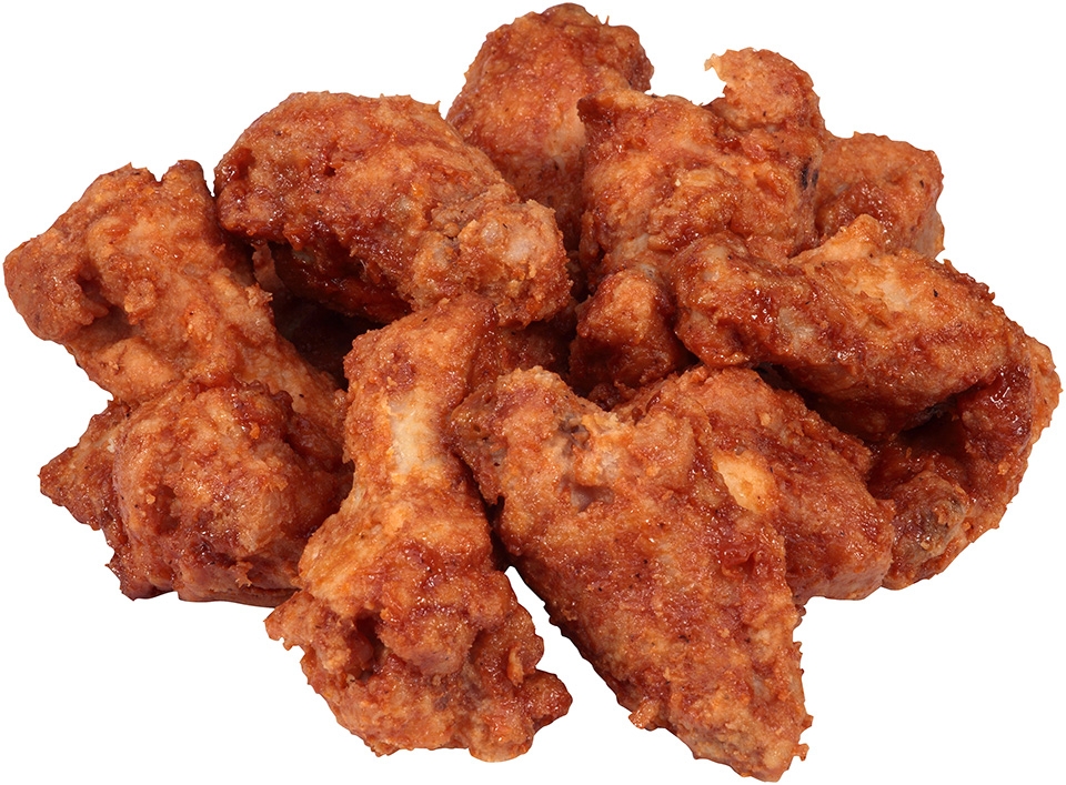 Tyson Glazed Honey Barbecue Chicken Wing, 10 Pound.