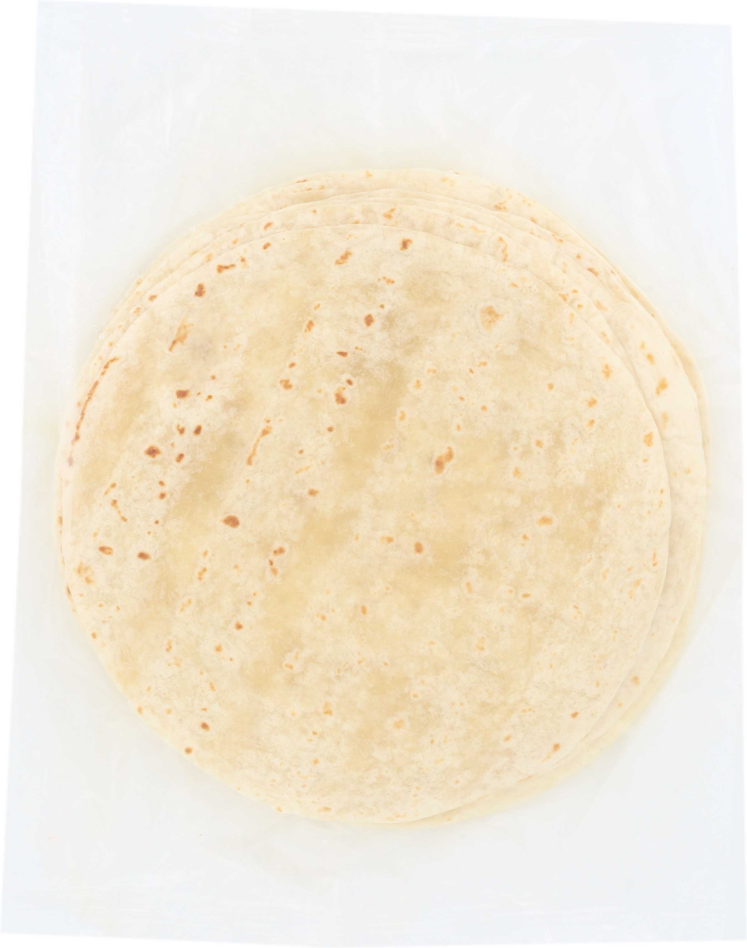 Mexican Original Receta de Oro White Pressed Flour Tortilla, 1.5 Ounce -- 144 per case