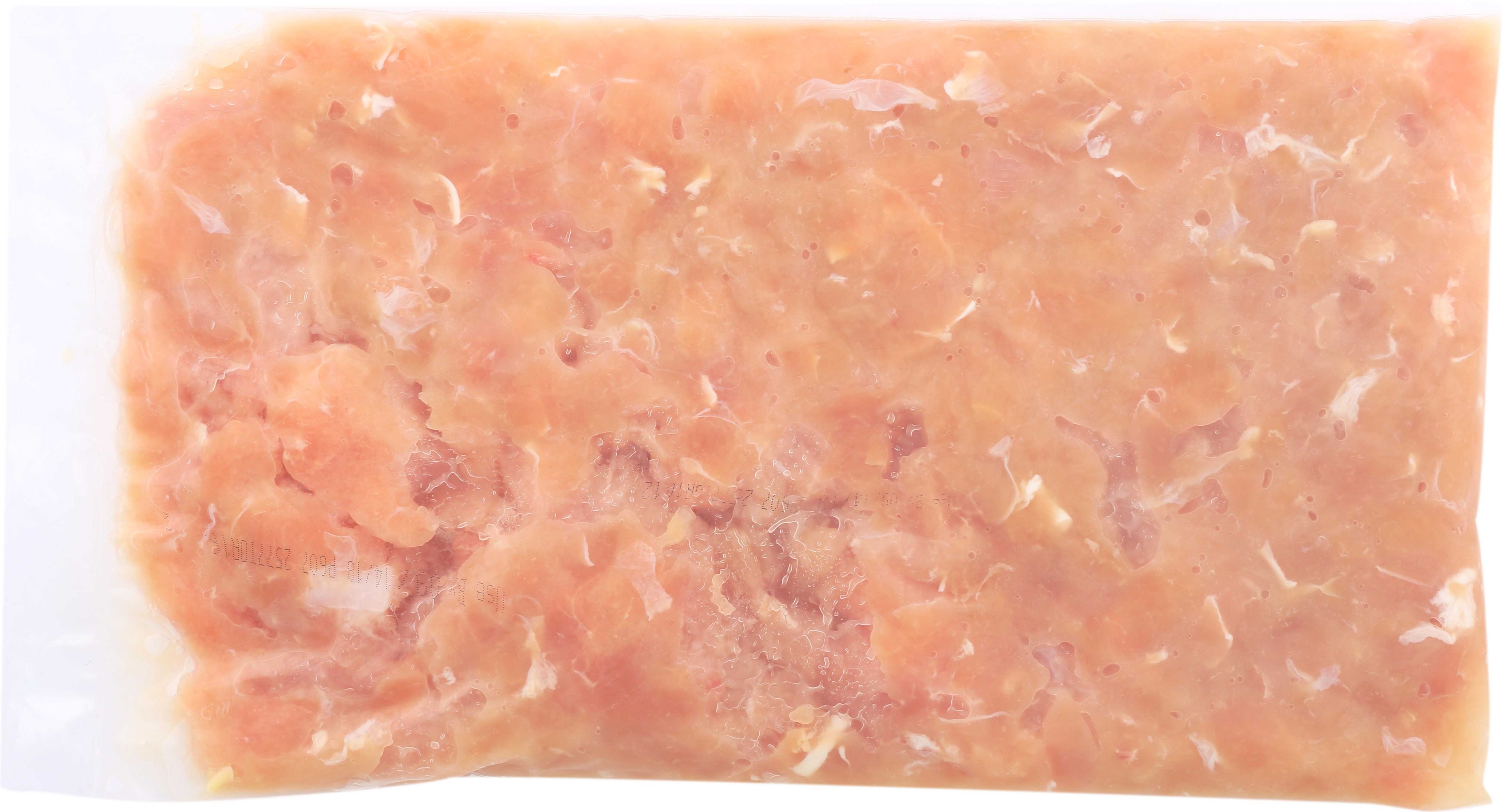 Tyson Pride Uncooked, Diced Chicken Breast Tenderloins, 20 Pound.