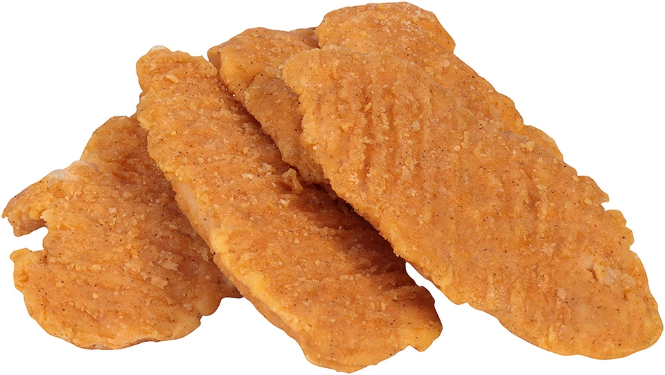 Tyson Heritage Valley Spicy Chicken, 5 Pound -- 2 per case.