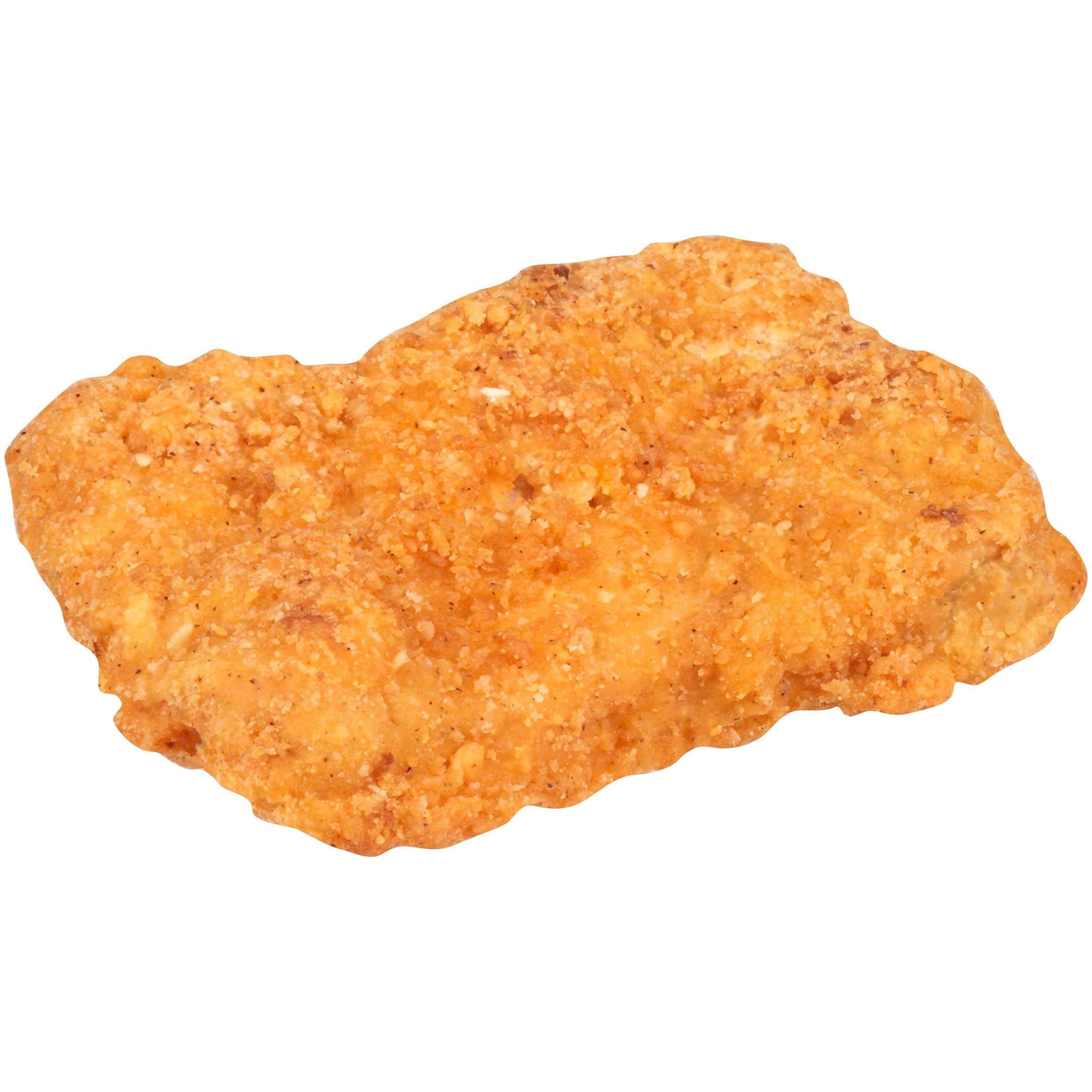 Tyson Fully Cooked Homestyle Pepper Breaded Dark Meat Fillets, 5 Pound -- 2 per case