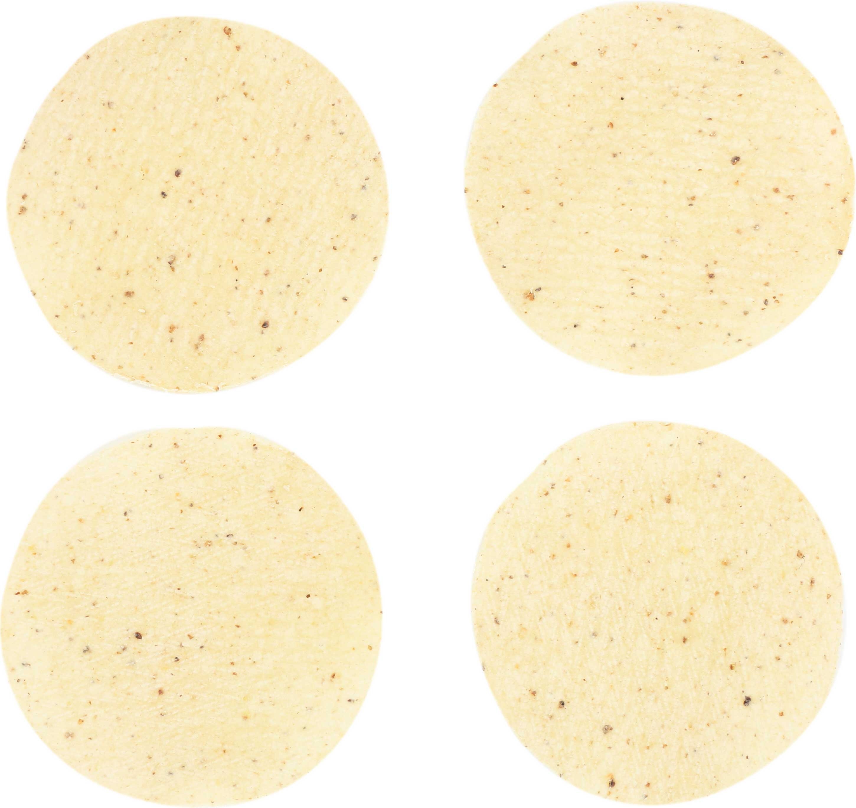 Mexican Original White Corn Tortilla, 6.25 inch - 120 per pack -- 6 packs per case.