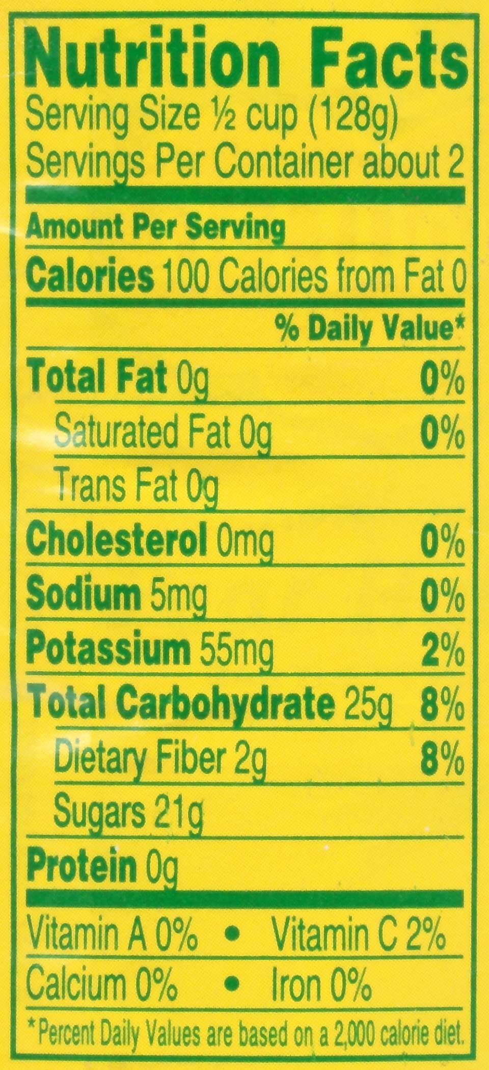 Del Monte Canned Pear Halves in Heavy Syrup, 8.5 Ounce -- 12 per case.