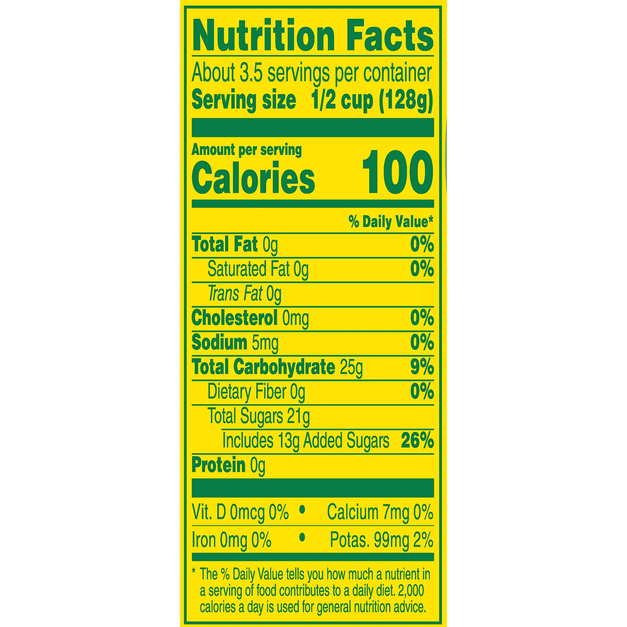 Del Monte Fruit Cocktail, 15.25 Ounce -- 12 per case.