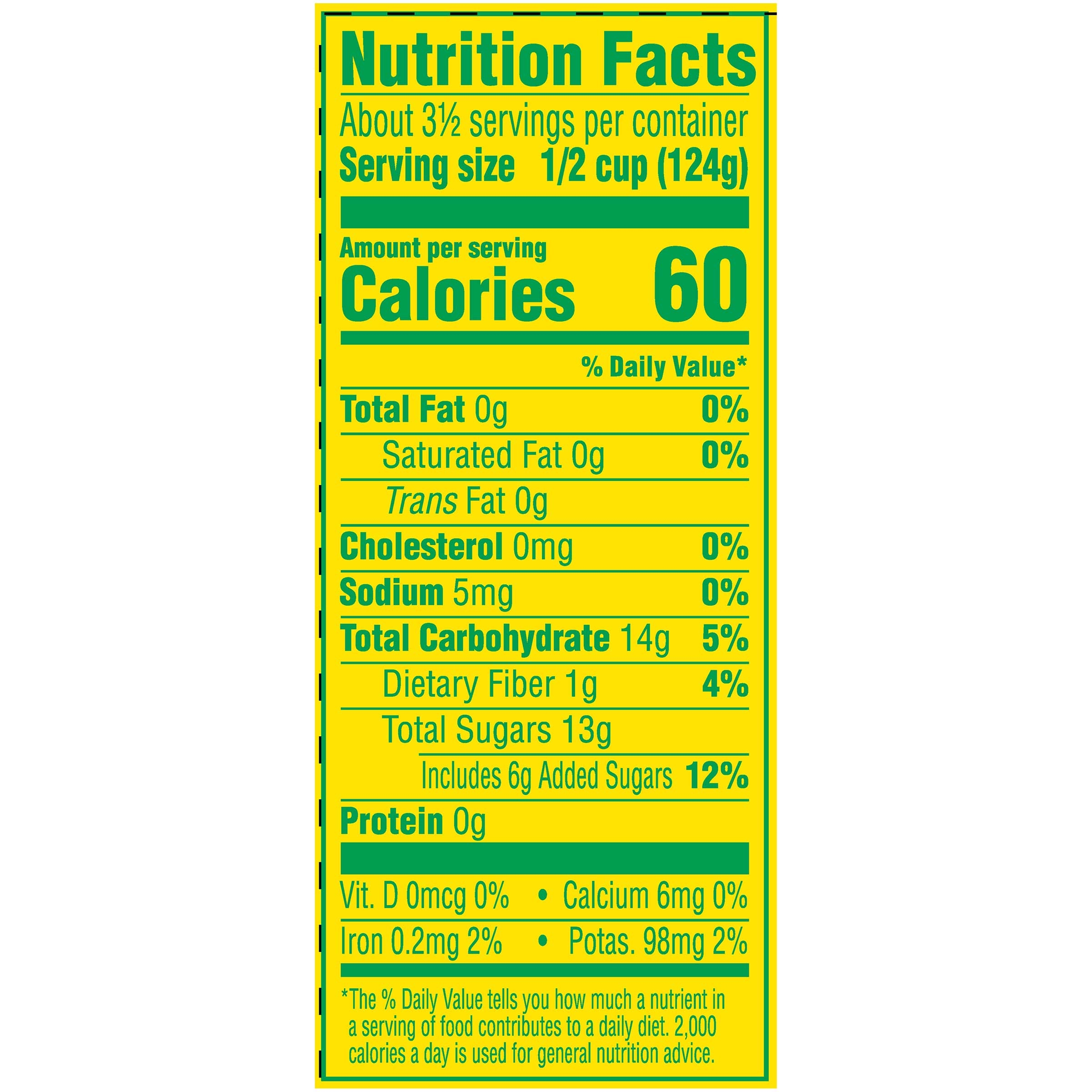 Del Monte Lite Sliced Peaches, 15 Ounce -- 12 per case.