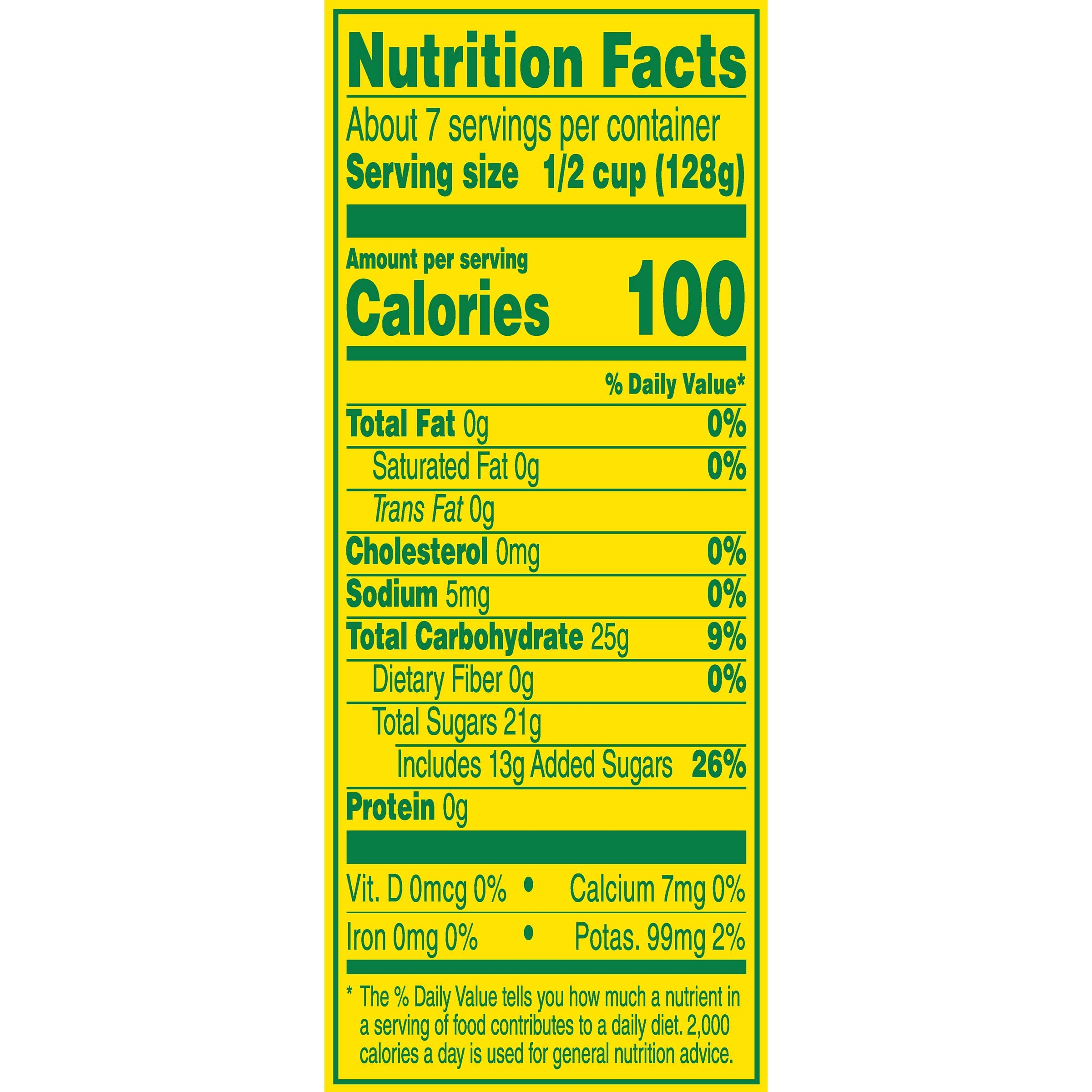 Del Monte Fruit Cocktail in Heavy Syrup, 30 ounce -- 6 per case