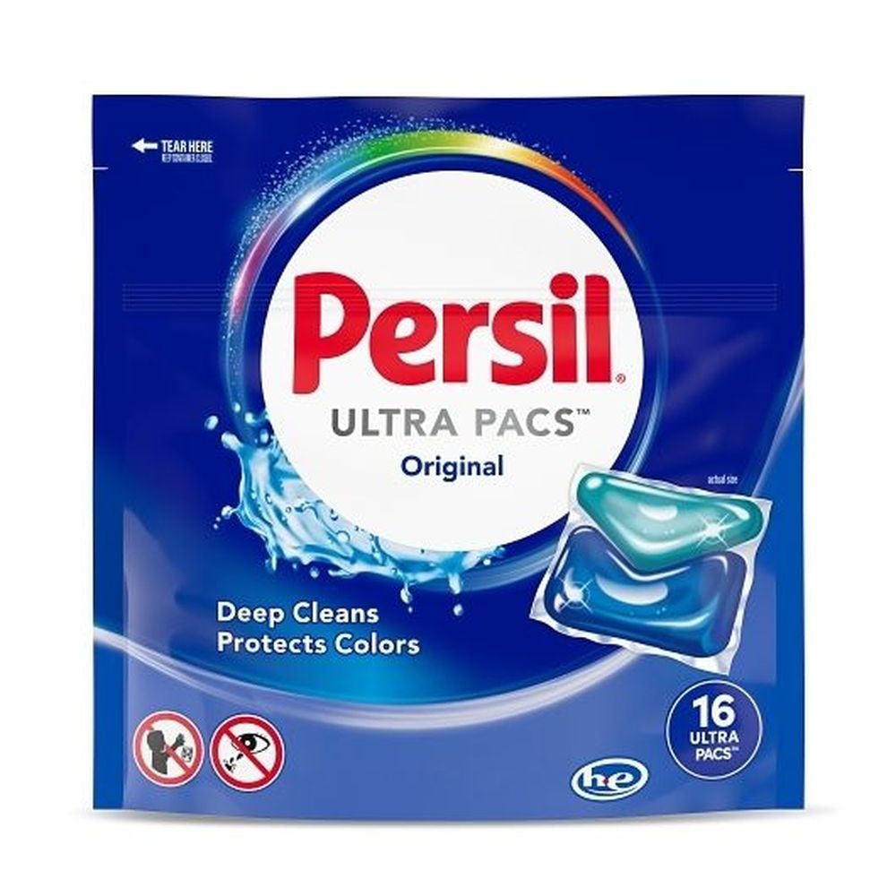 Persil Original Laundry Detergent Pods, 11.5 Ounce -- 6 per case