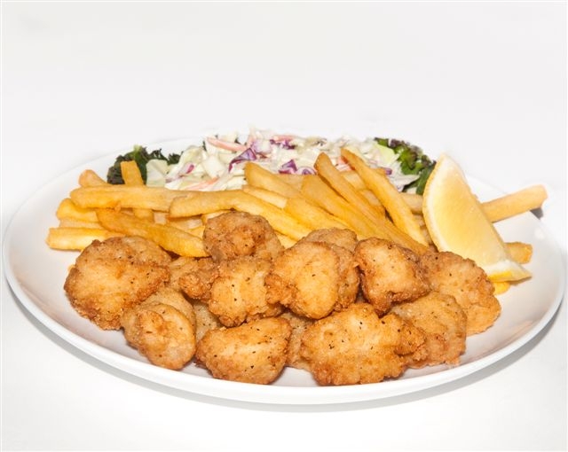 Tampa Bay Fisheries Shrimp, Breaded Raw 40-60 Buttermilk, 3 Pound -- 4 per case.