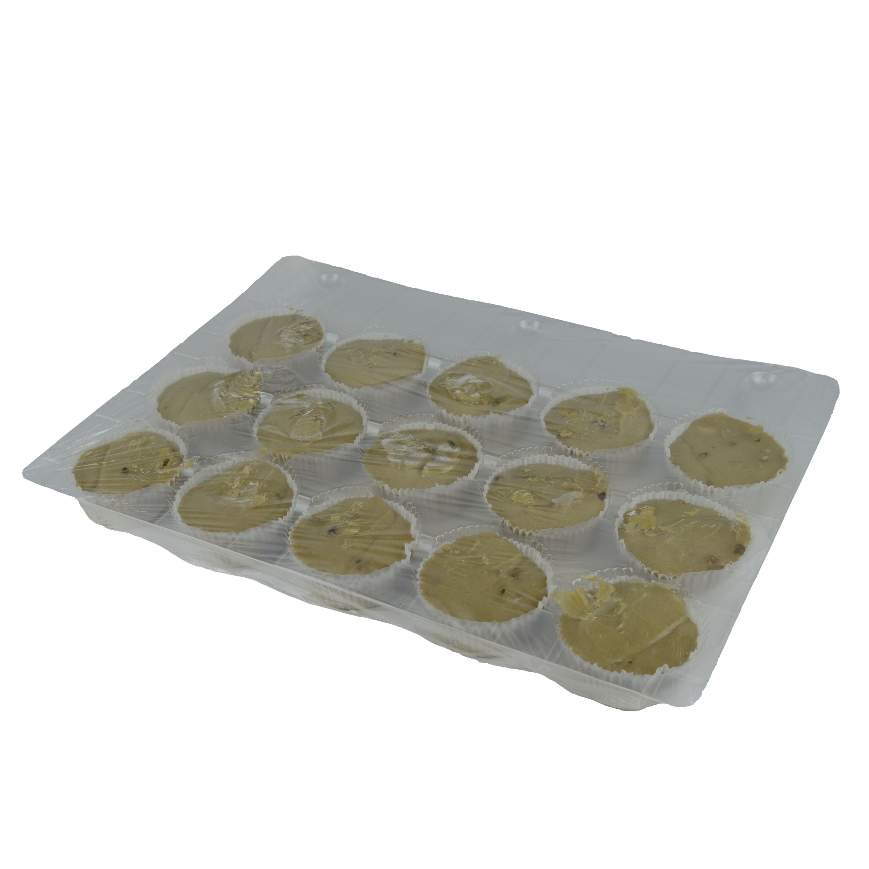 Multifoods Best Brands Banana Nut Muffin Batter, 6.25 Ounce -- 75 per case.