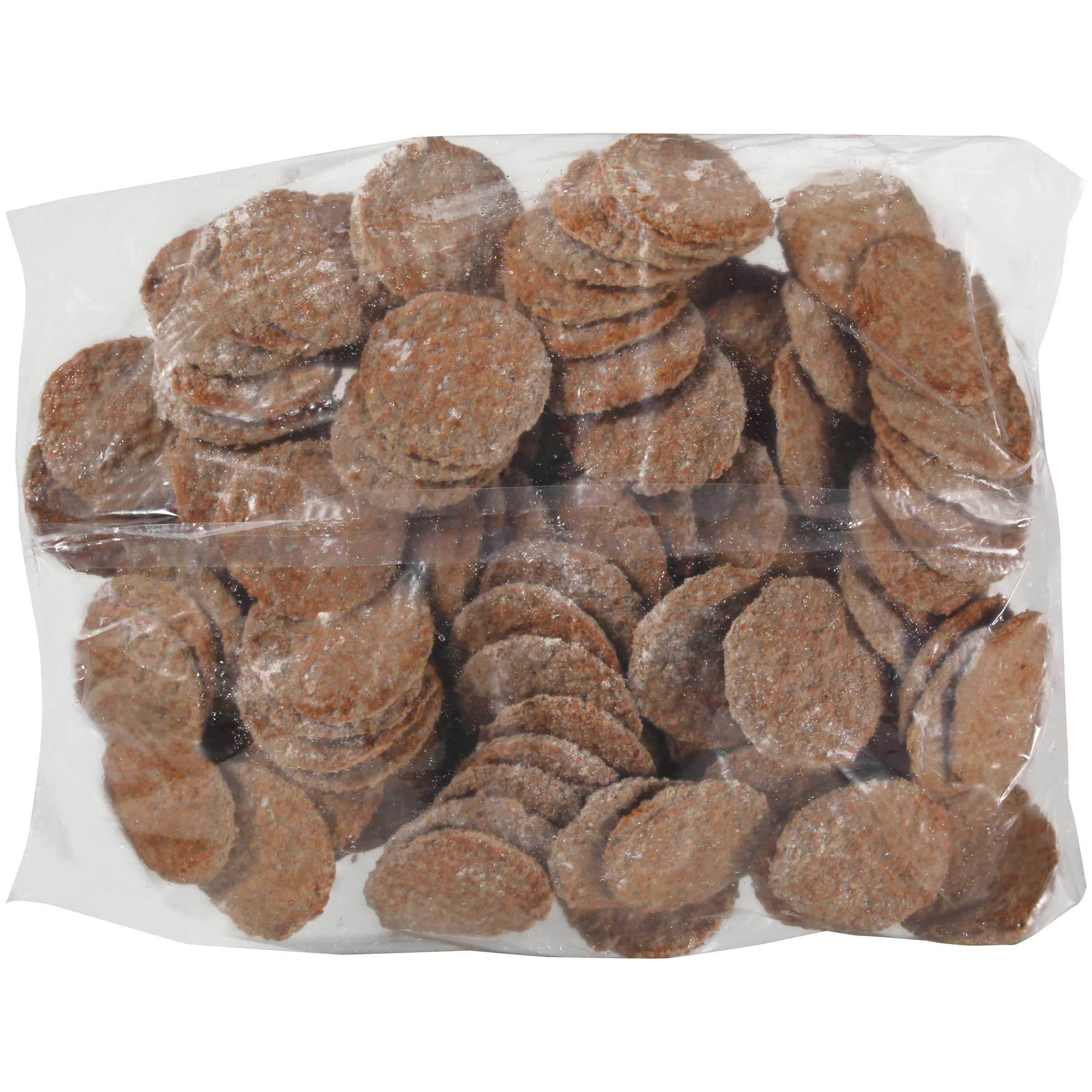 Farmland Ember Farms Fully Cooked Turkey Sausage Patty, 1.47 Ounce.