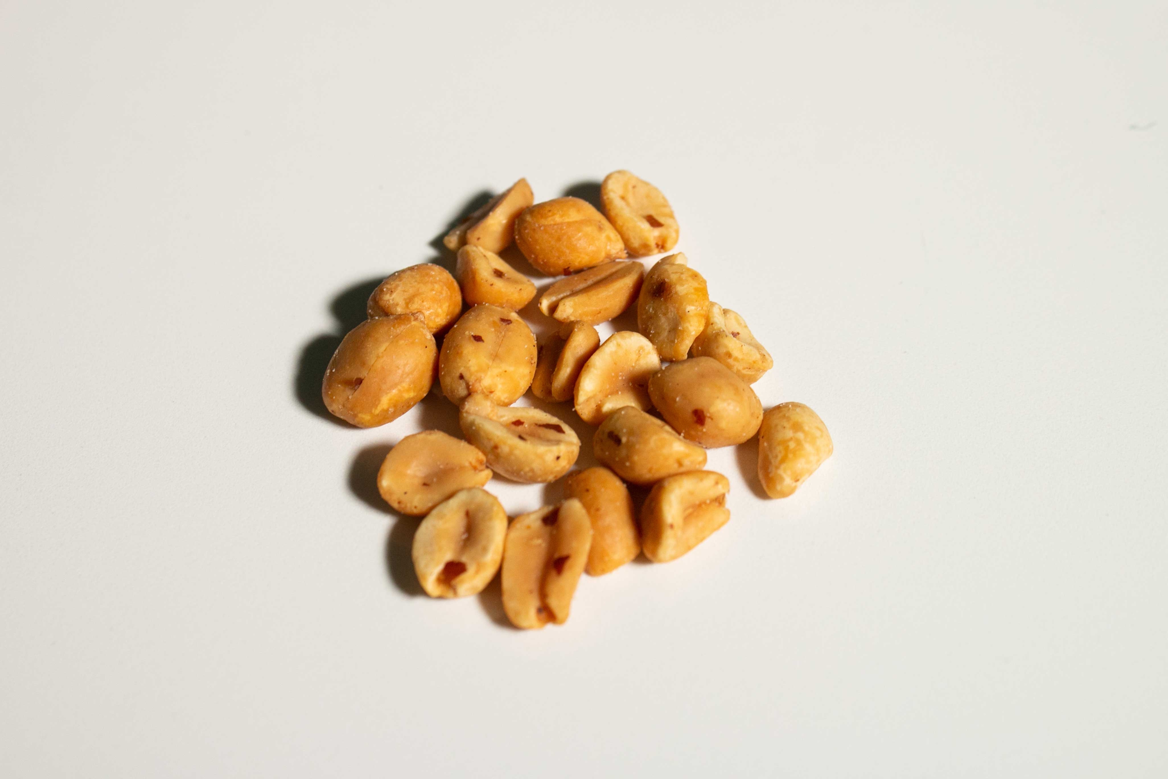 Bulk Nuts Dry Roasted Butter Stock Peanut, 30 Pound