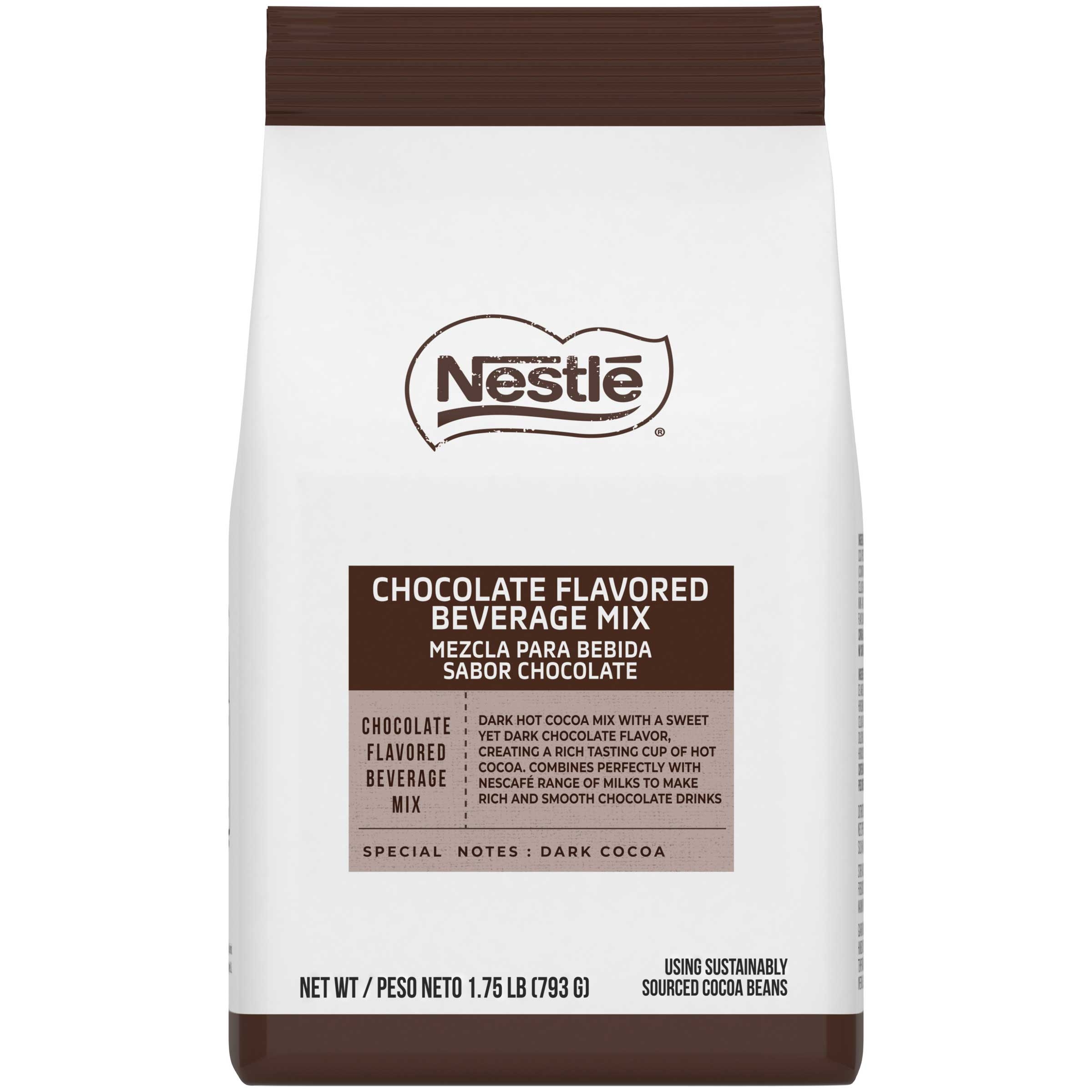 Milano Premium Chocolate Drink Mix, 1.75 Pound -- 4 per case