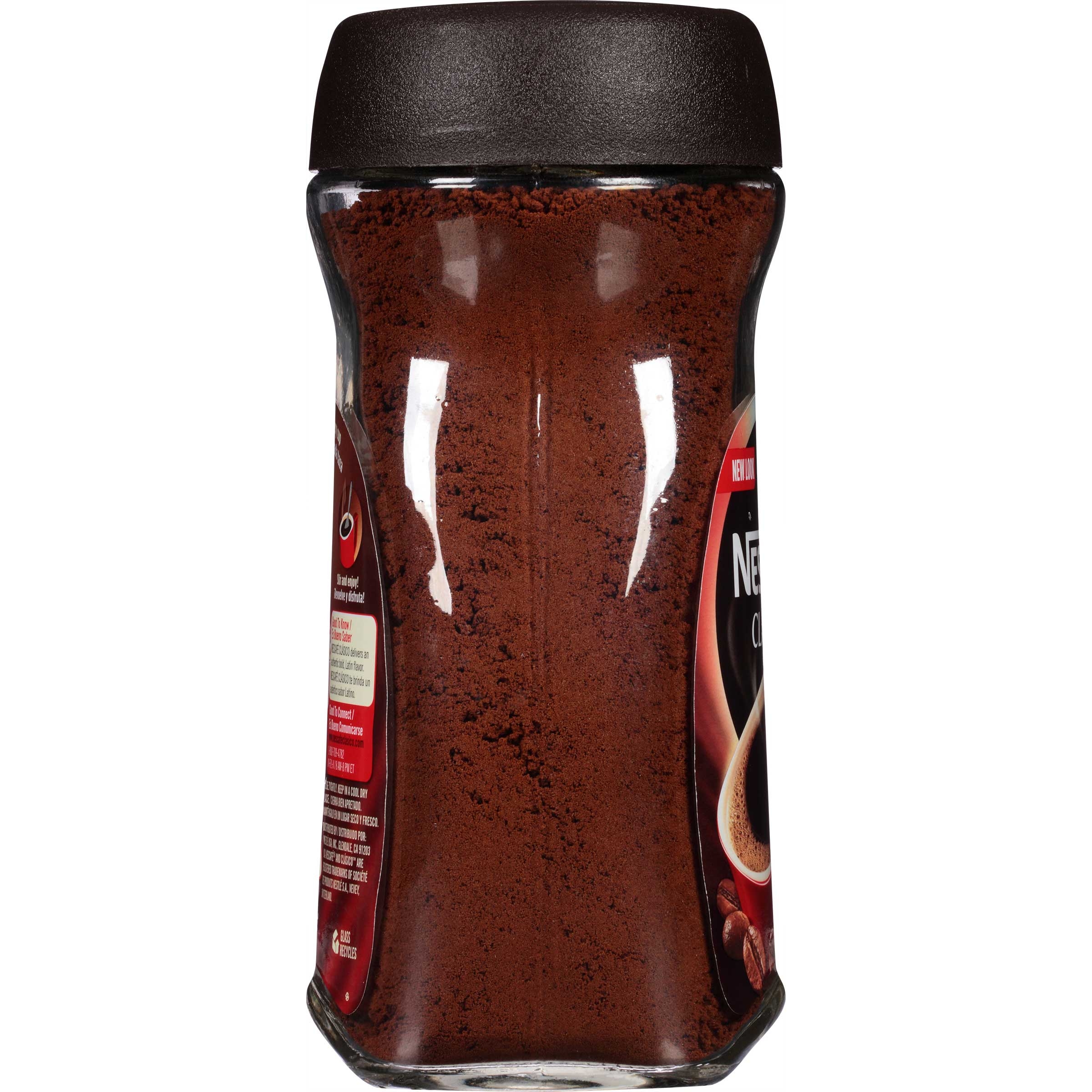 Nescafe Clasico Instant Coffee, 7 Ounce -- 6 per case.