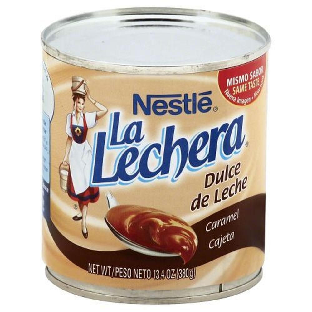 Nestle La Lechera Dulce De Leche, 13.4 Ounce -- 12 per case