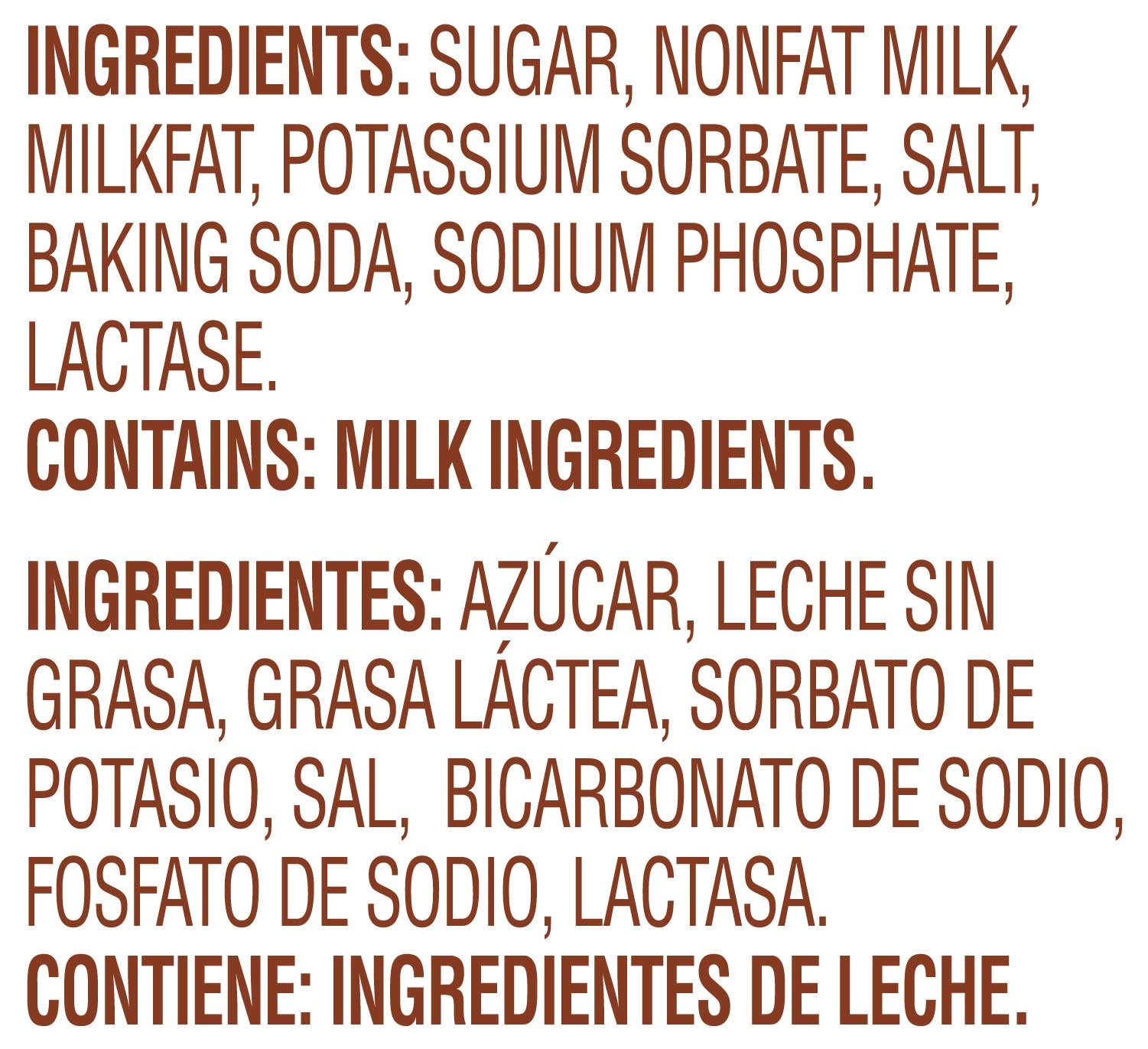 Nestle La Lechera Dulce De Leche Condensed Milk, 11.5 Ounce -- 12 per case.