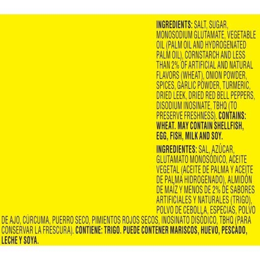 Maggi Dehydrated Vegetable Flavor Bouillon Cubes, 2.82 Ounce -- 24 per case