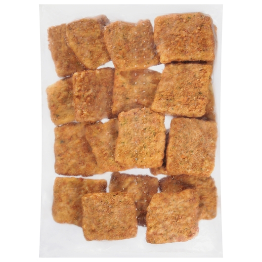 Trident Seafoods Fully Cooked Herb and Panko Breaded Wild Alaska Pollock, 5 Pound -- 2 per case