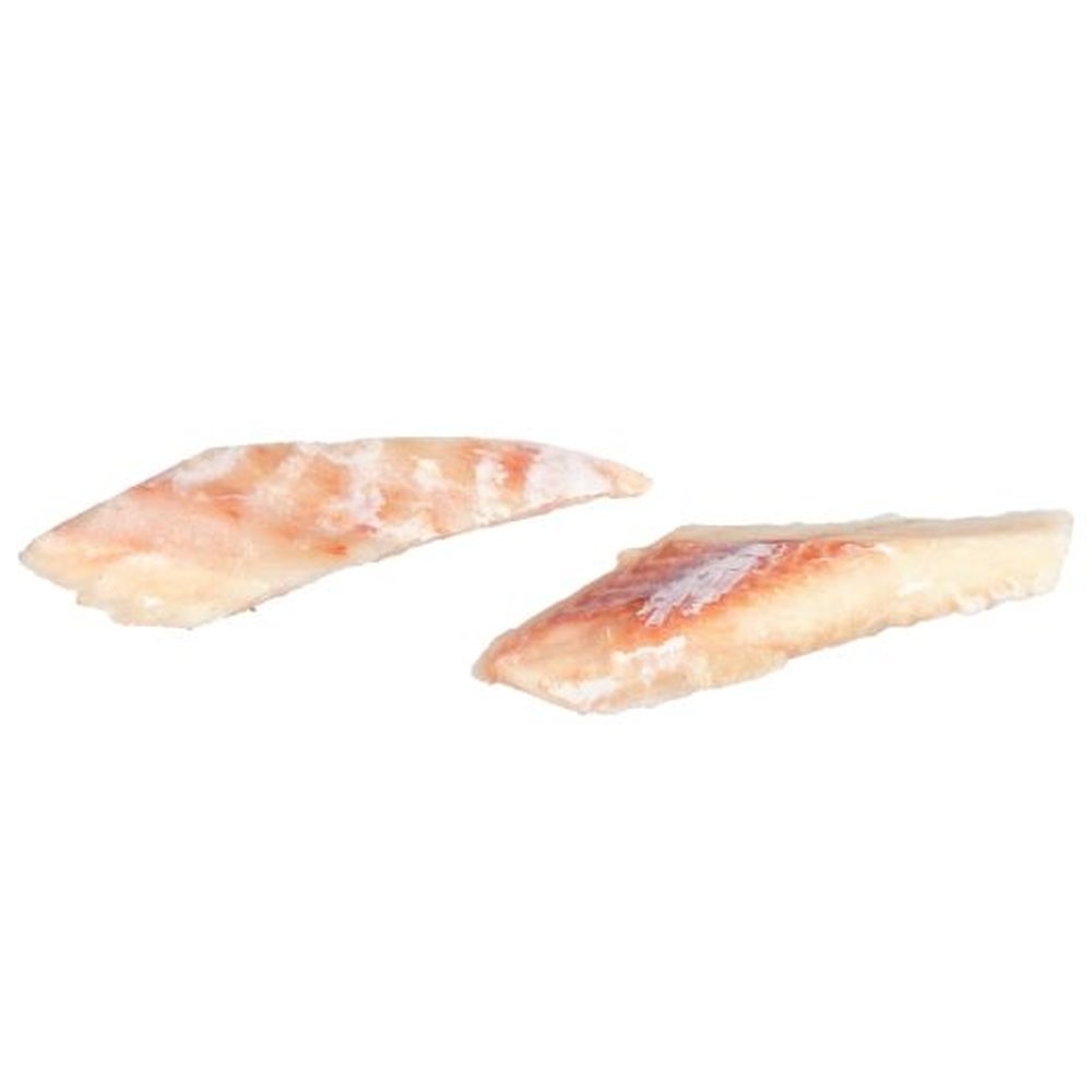Trident Seafoods Precut Wild Caught Pacific Cod, 25 Pound