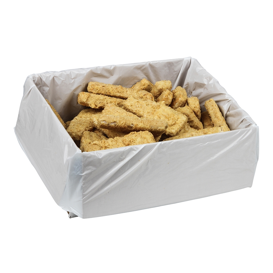 Trident Seafoods Battered Pollock Wedge, Oven Ready, 10 Pound