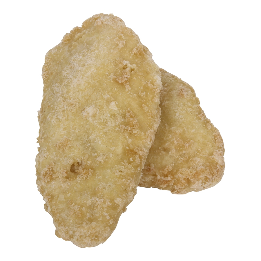 Trident Seafoods Golden Ale Battered Cod, 4 Ounce Pieces, 10 Pound