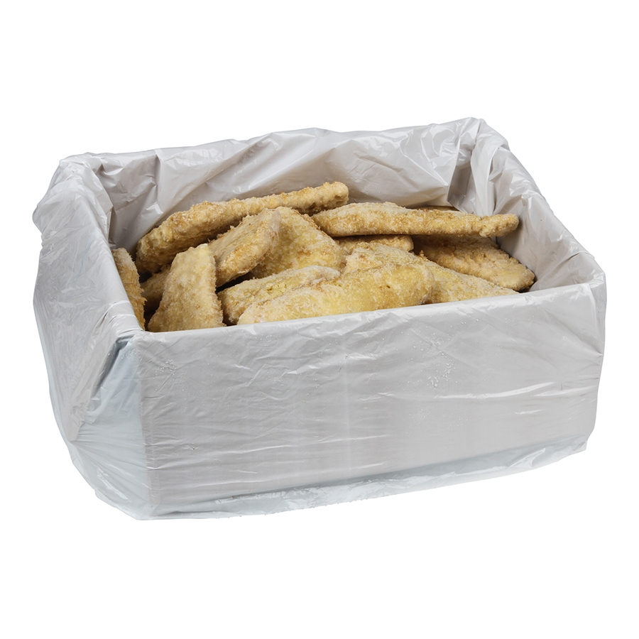 Trident Seafoods Pubhouse Beer Battered Cod Fillet, 6 ounce Pieces, 10 Pound