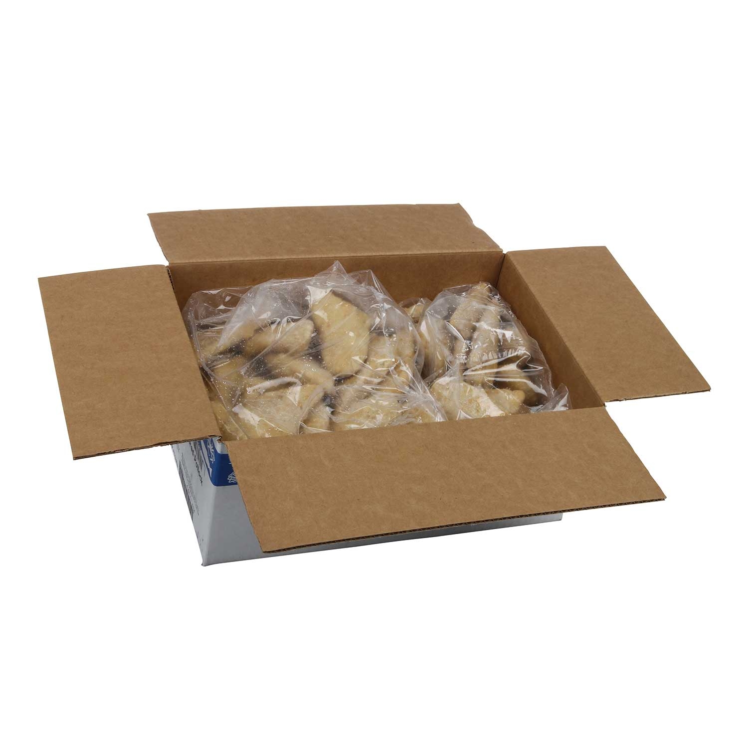 Trident Seafoods Golden Ale Battered Pollock Fillet, 3 Ounce Pieces, 10 Pound