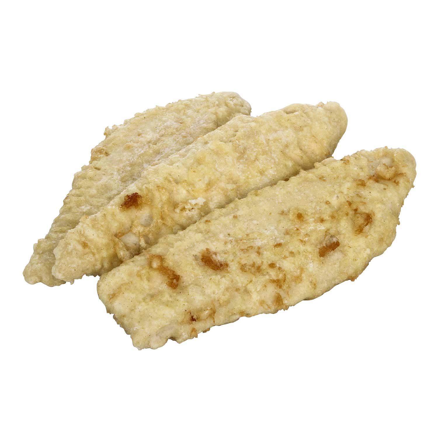 Trident Seafoods Golden Ale Battered Haddock Fillet, 6 Ounce Pieces, 10 Pound