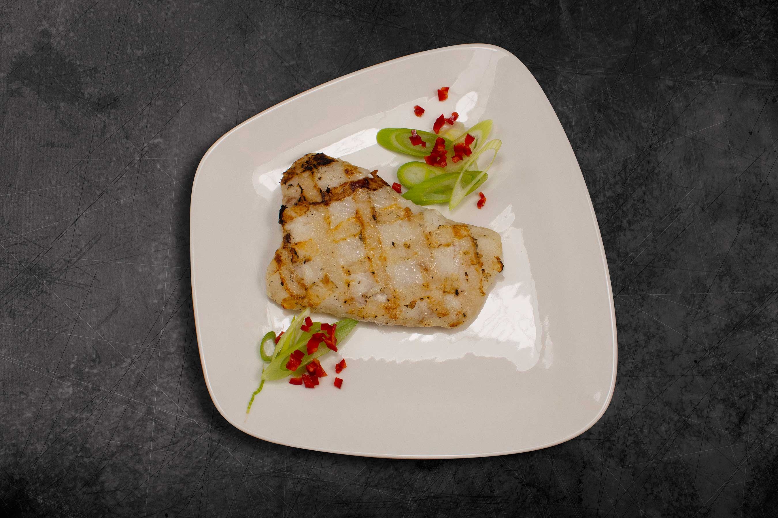 Trident Seafoods Wild and Simple Entree Redi Alaska Pollock Fillet Portions, 4.2 Ounce Pieces, 10 Pound