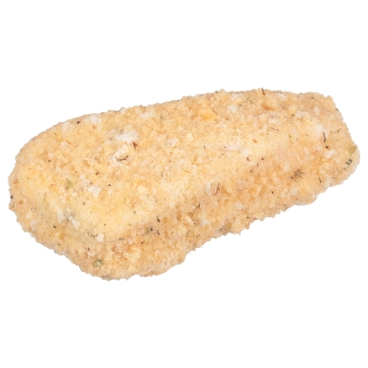 Sea Legs Xtremers Cheese and Jalapeno Raw Breaded Seafood Bites, 5 Pound