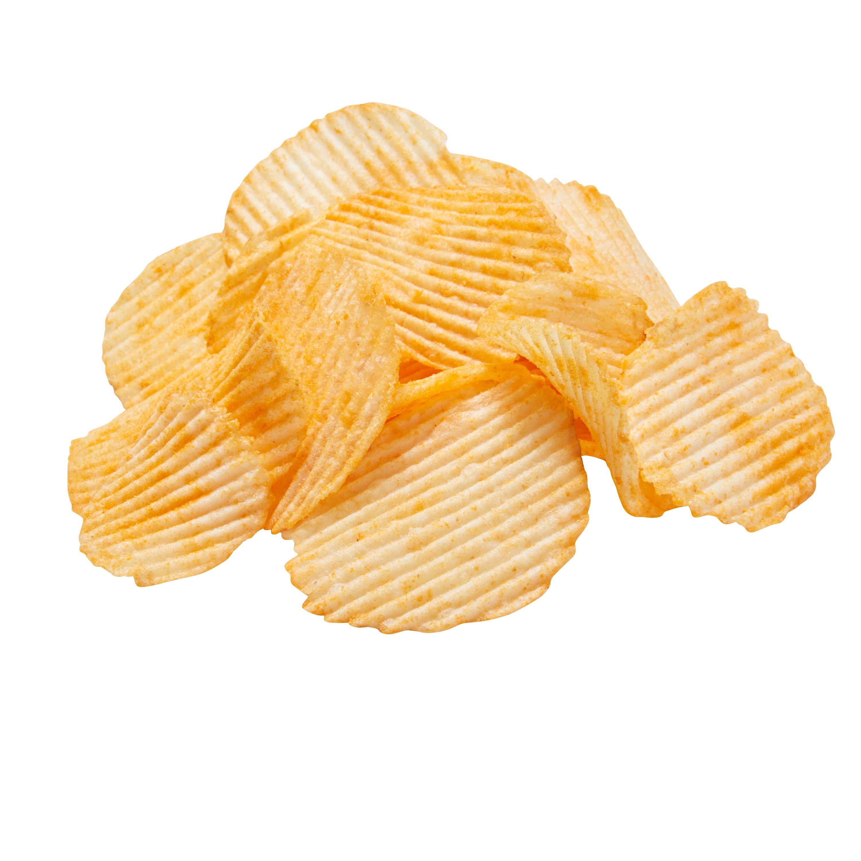 Ruffles Cheddar Sour Cream Potato Chips, 1.5 Ounce -- 64 per case.