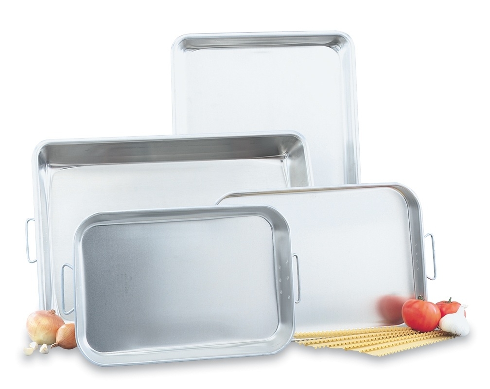Vollrath Bake and Roast Pan, 18 x 12 x 2 inch