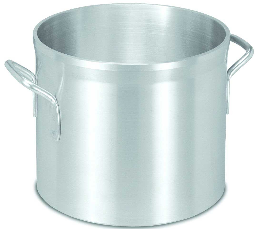 Vollrath Heavy Duty Sauce Pot, 60 Quart